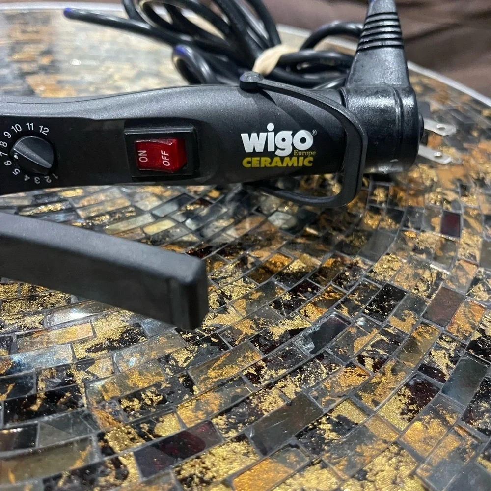 Wigo Ceramic Flat Iron